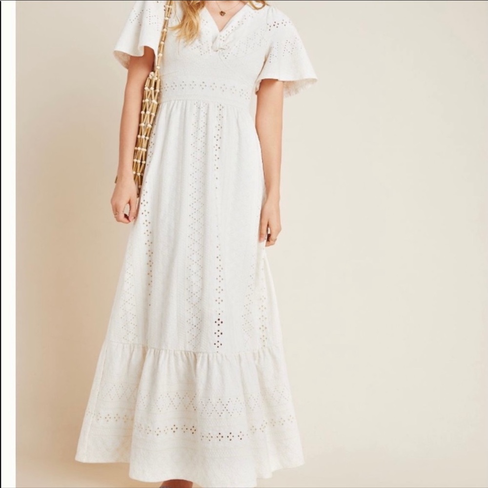 Maeve Maxi Dress by Anthropologie
